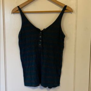 Lululemon Henley tank